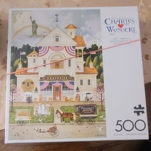 Independence day Jigsaw Puzzles - Best deal Please read FULL description.